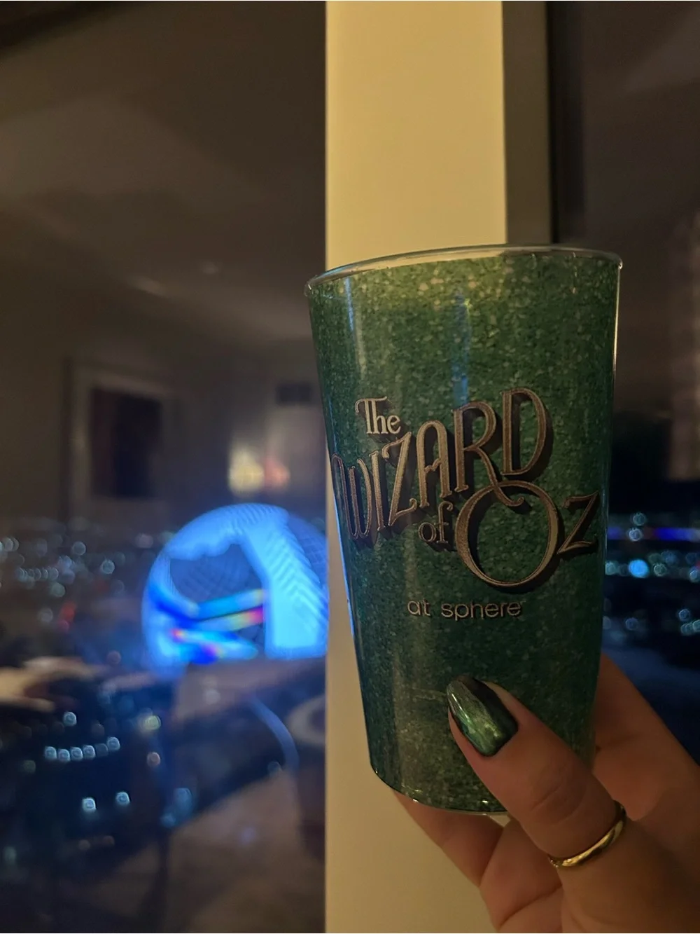 Wizard of Oz Collectible Cup from The Sphere